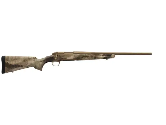 Guľovnica opakov. Browning X-BOLT SF