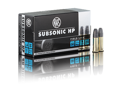 SB 22 LR Subsonic HP