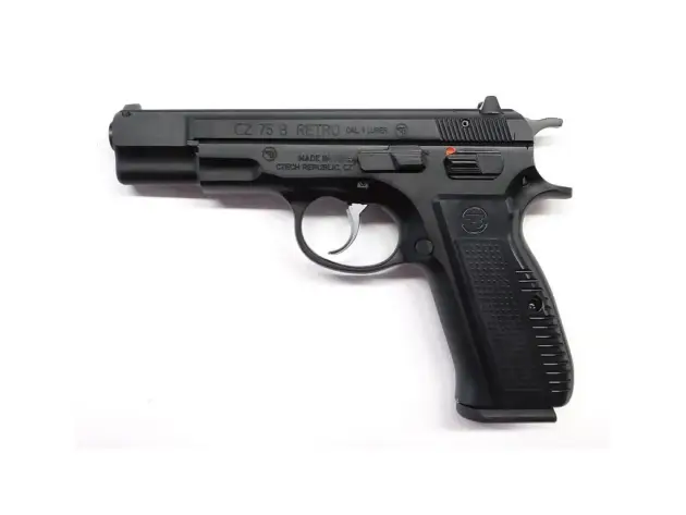 Pištoľ CZ 75B RETRO 9x19