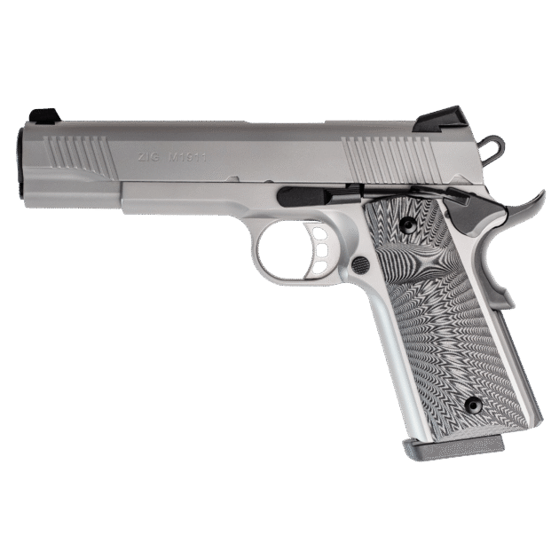 Pištoľ Tisas ZIG M 1911 45ACP