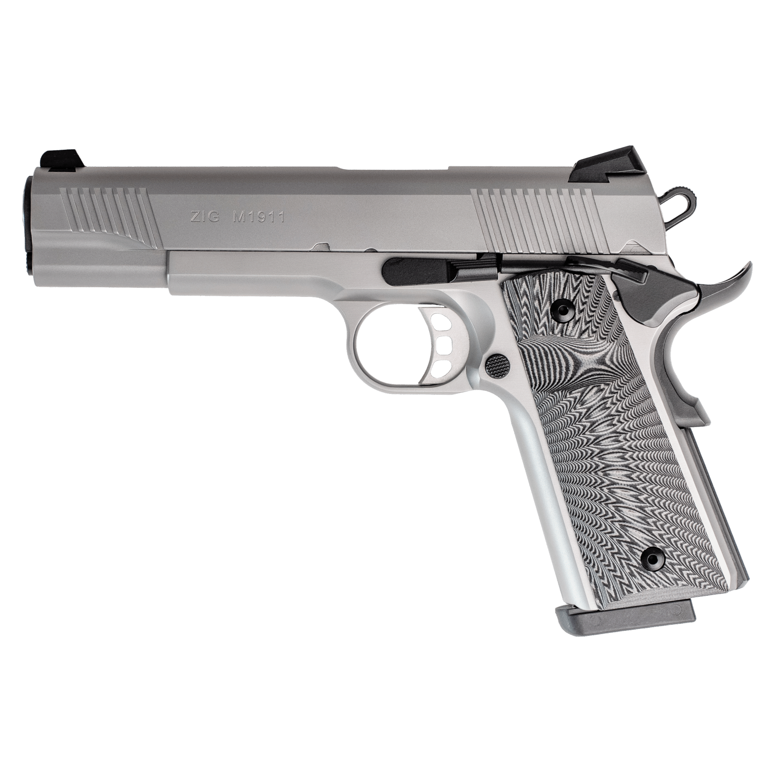 Pištoľ Tisas ZIG M 1911 45ACP