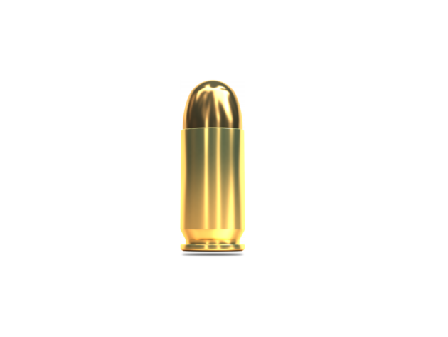 SB 45 ACP FMJ