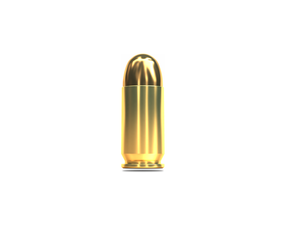 SB 45 ACP FMJ