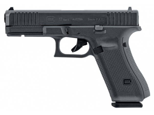 Pištoľ Glock 17 Gen5, kal.9x19