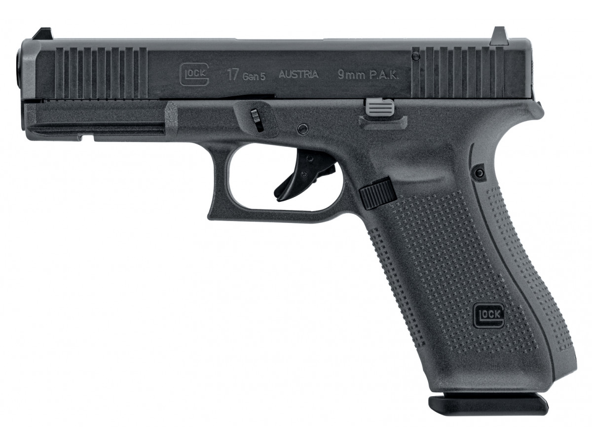 Pištoľ Glock 17 Gen5, kal.9x19