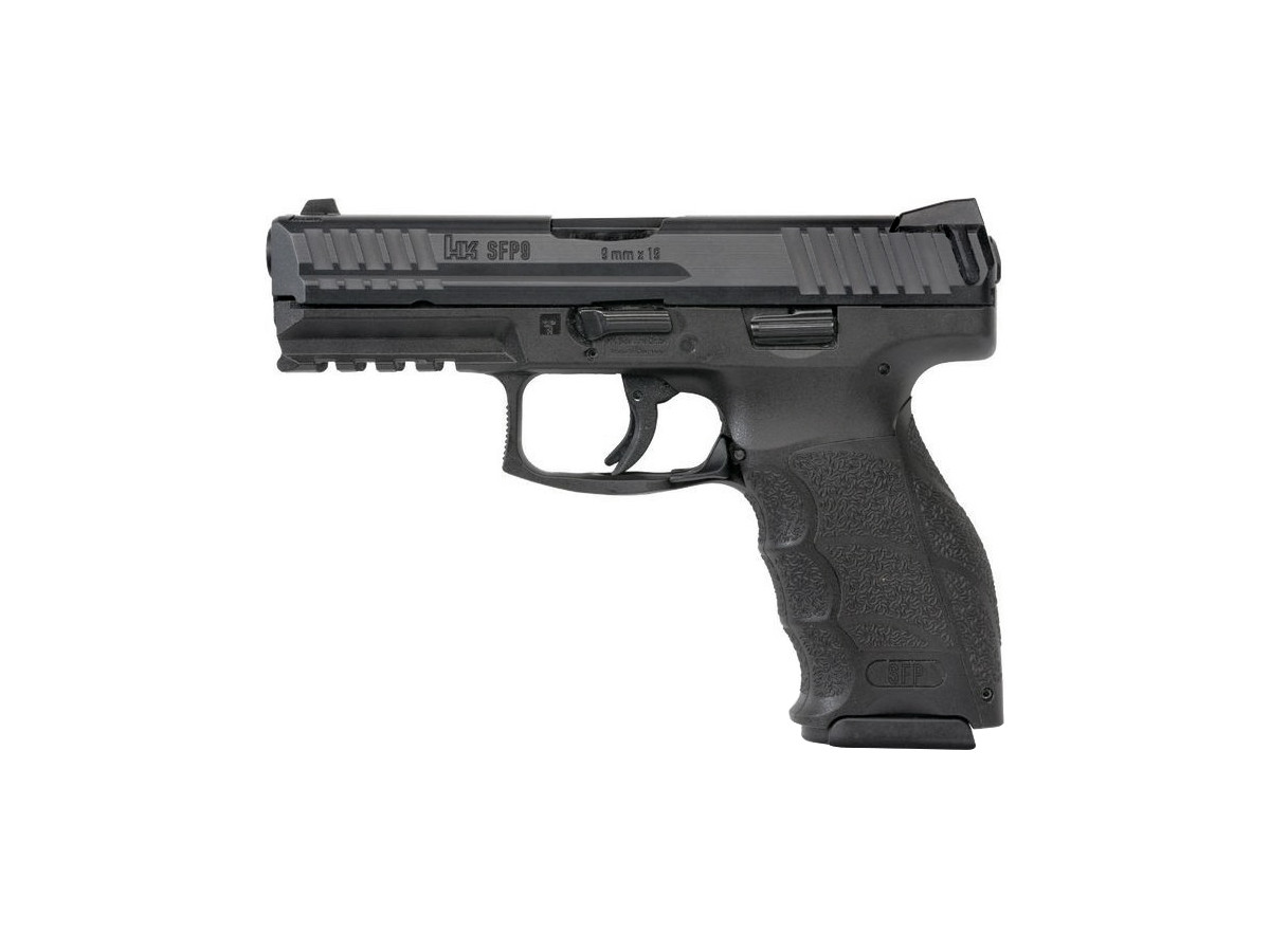 Pištoľ HK SFP9-SF 9mm