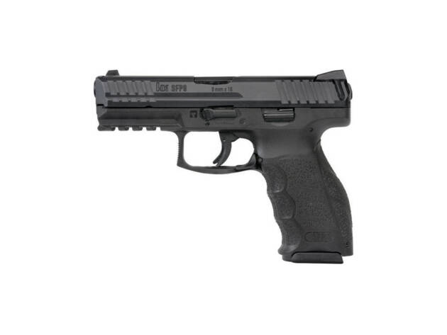Pištoľ HK SFP-9 kal. 9x19