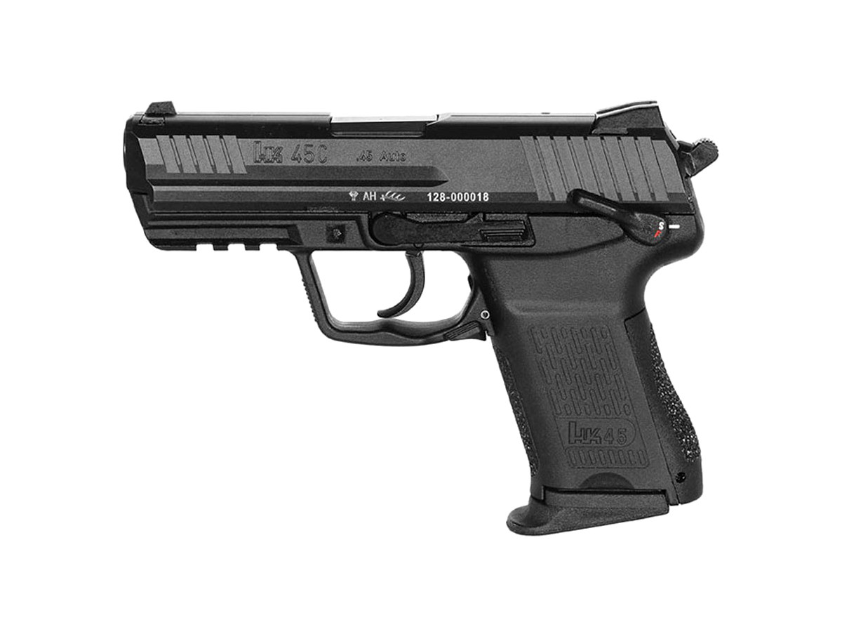 Pištoľ HK Compact 45ACP