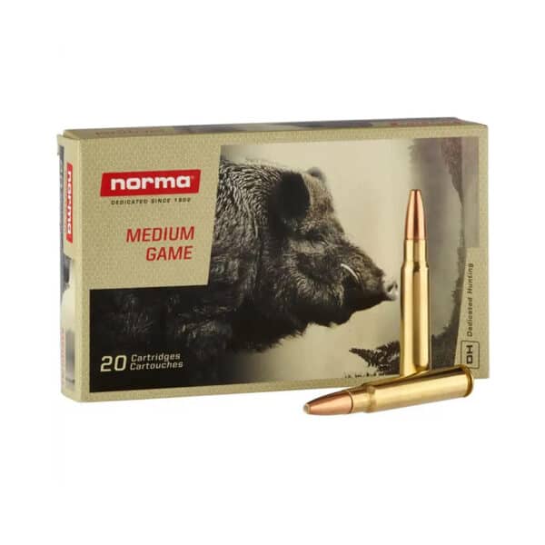 Nab. Norma 308Win. Vulkan 11,7g