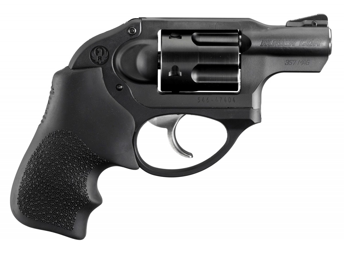 Revolver Ruger LCR 5450 357Mag.