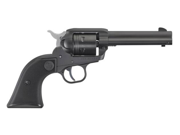 Revolver Ruger Wrangler 2002 22LR