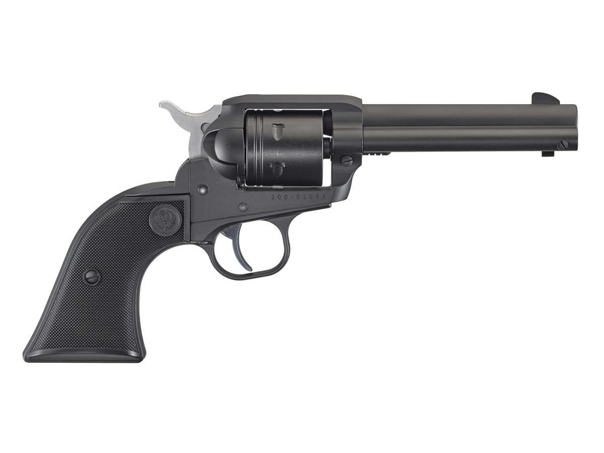 Revolver Ruger Wrangler 2002 22LR
