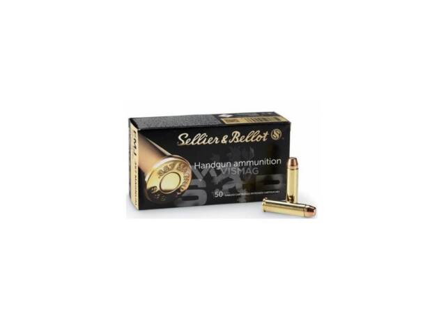 SB 357 Mag. FMJ 10,25g