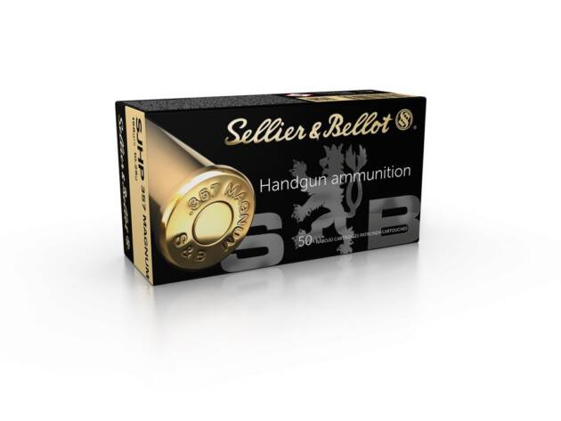 SB 357 Mag. JHP 10,25g
