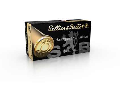 SB 38 Spec. FMJ