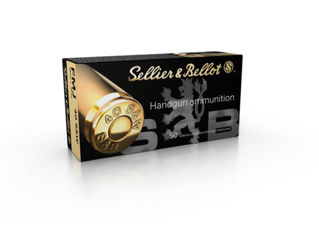 SB 40SW FMJ /11,7g