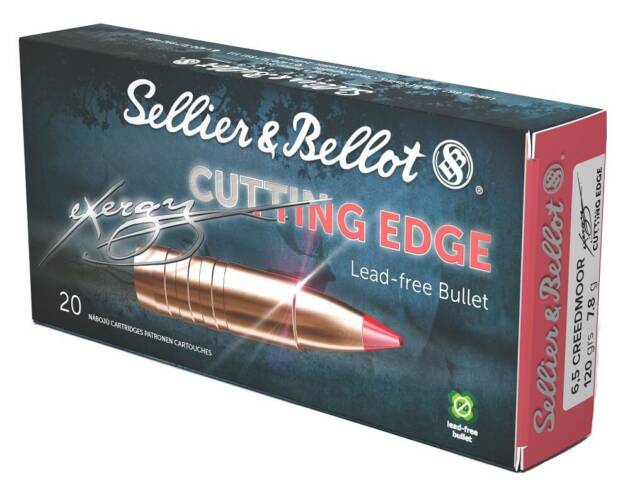 SB 6,5 Creedmoor TXRGCE 7,8