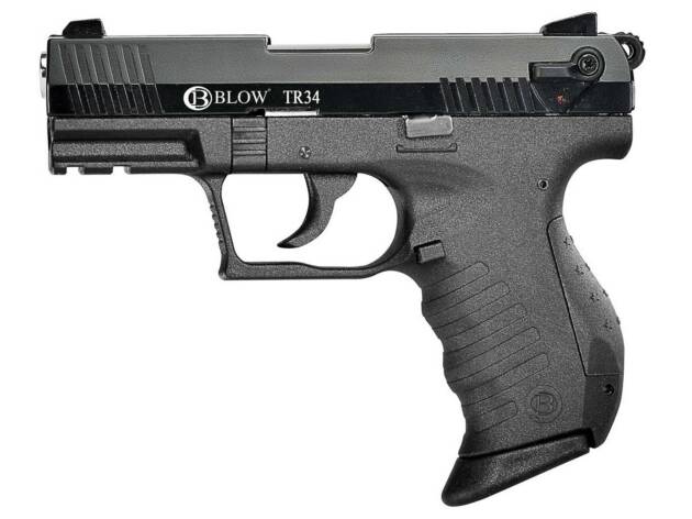 Pištoľ exp. Blow TR34 9mm