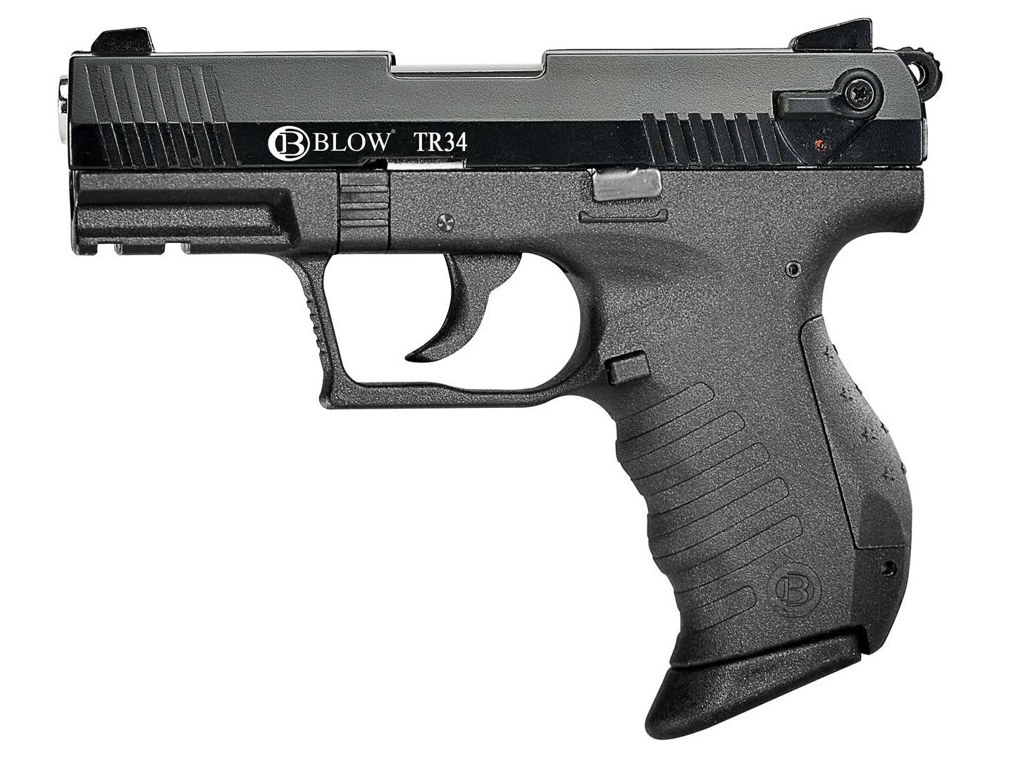 Pištoľ exp. Blow TR34 9mm