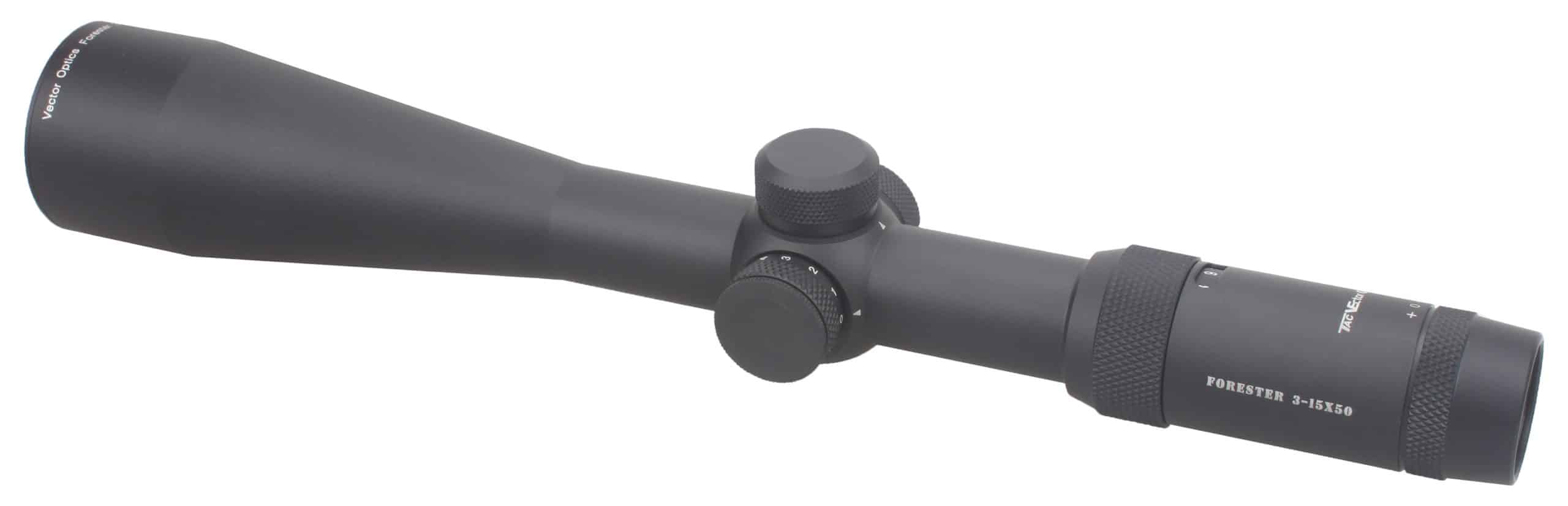 Puškohľad Vector Forester 3-15x50