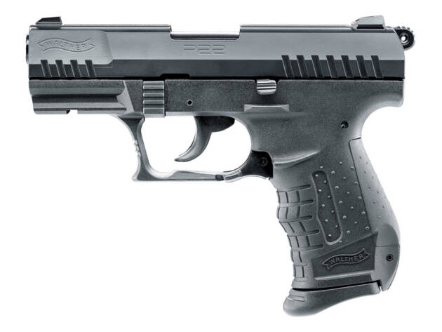 Pištoľ exp. Walther P22