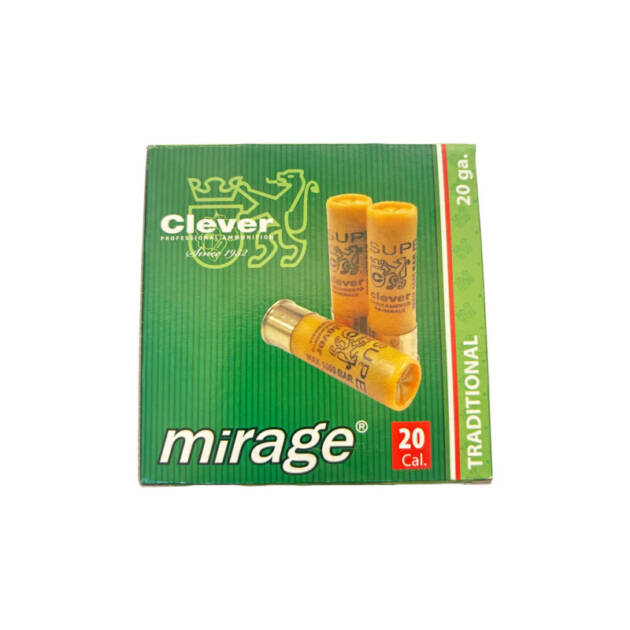 Clever 20/70 2,4 24g.