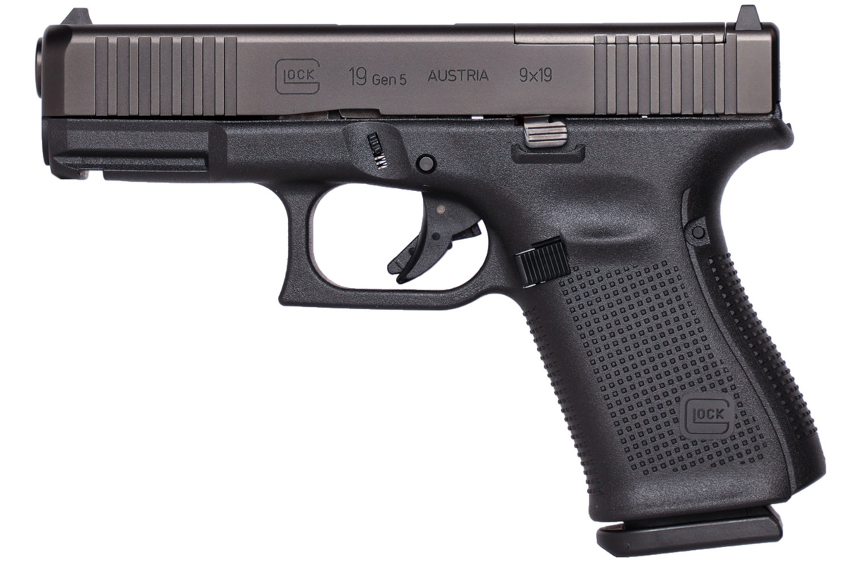 Pištoľ Glock 19 Gen5 9x19