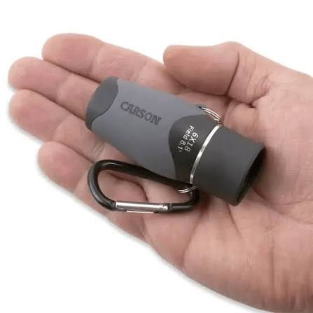 Ďalekohľad Carson MM-618 6x18 mini – Obrázok 2