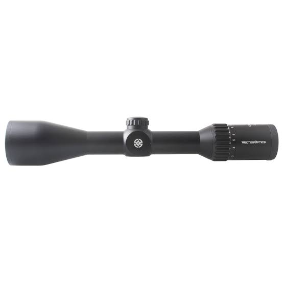 Puškohľad Vector Continental 2-12x50