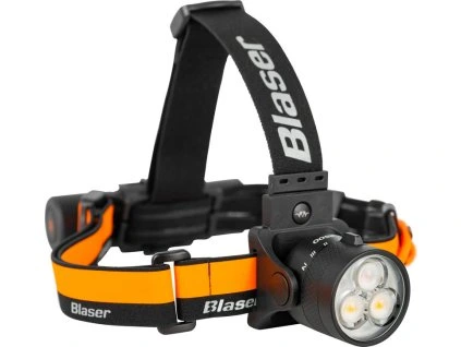 Blaser HL2500 – Profesionálna poľovnícka čelovka