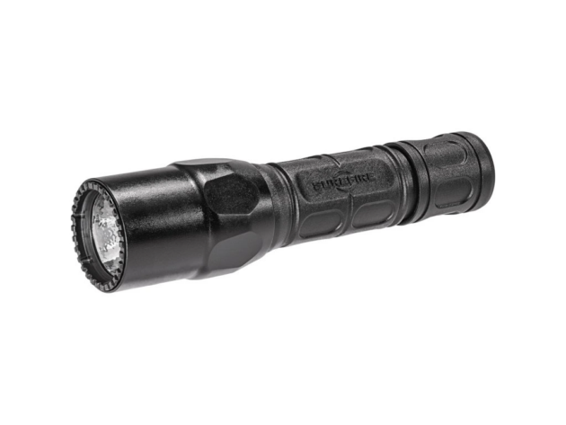 SureFire G2X LE – Profesionálna taktická baterka (čierna)