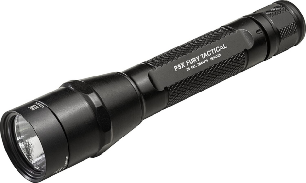 SureFire P3X Fury – Extrémne výkonné LED svietidlo