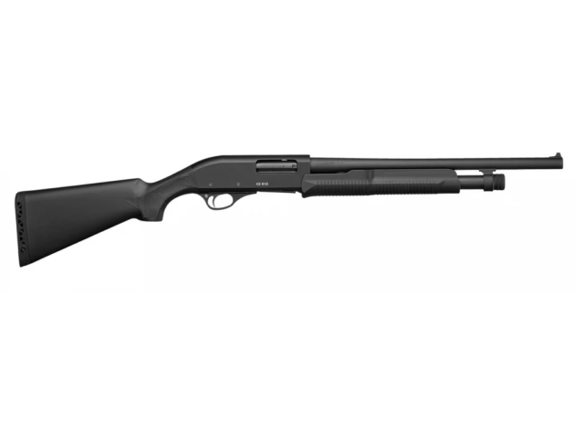CZ 612 Home Defense – Spoľahlivá opakovacia brokovnica