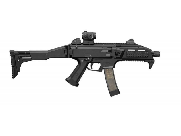 CZ Scorpion EVO 3 S1 – Moderná samonabíjacia karabína