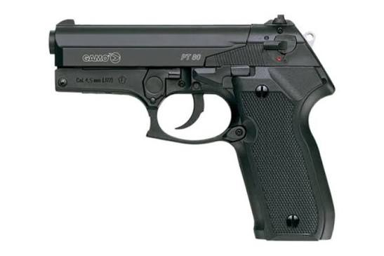 pistol gamo PT-80 4,5 mm