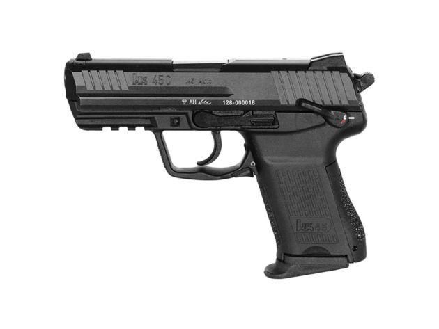 pistol HK compact 45ACP