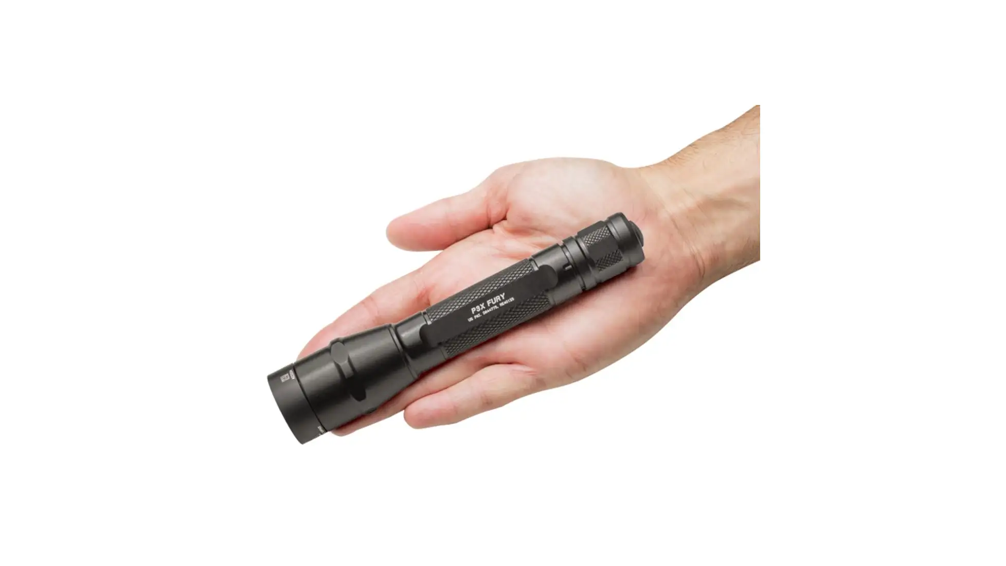 Baterka Surefire P3X Fury® Flashlight – Obrázok 2