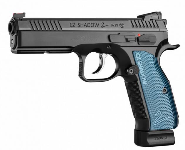 Pištoľ CZ SHADOW 2 9x19