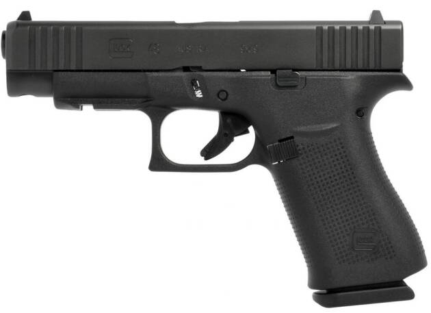Pištoľ Glock 48 EU (R/FS)