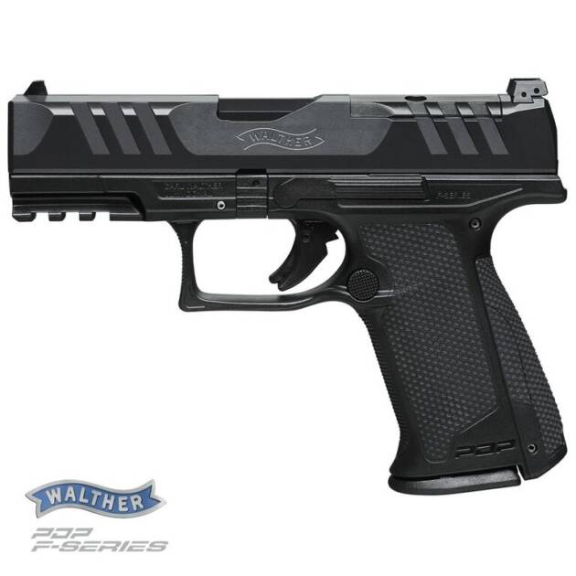 Pištoľ Walther PDP FS 9x19