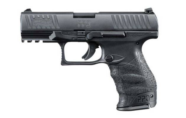 Pištoľ Walther PPQ 9x19