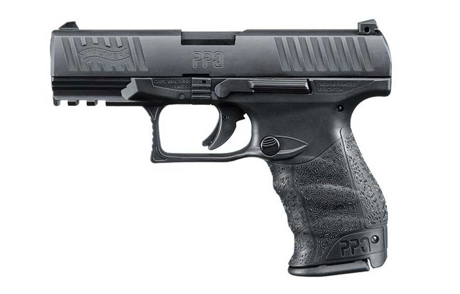 Pištoľ Walther PPQ 9x19
