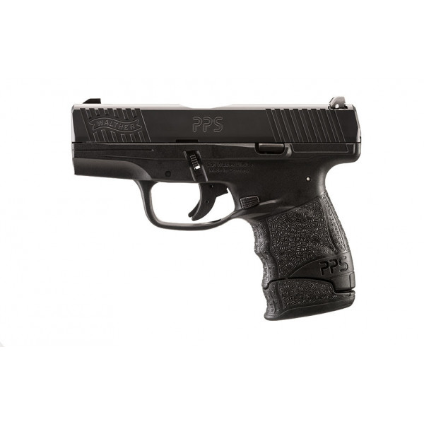 Pištoľ Walther PPS Police Set