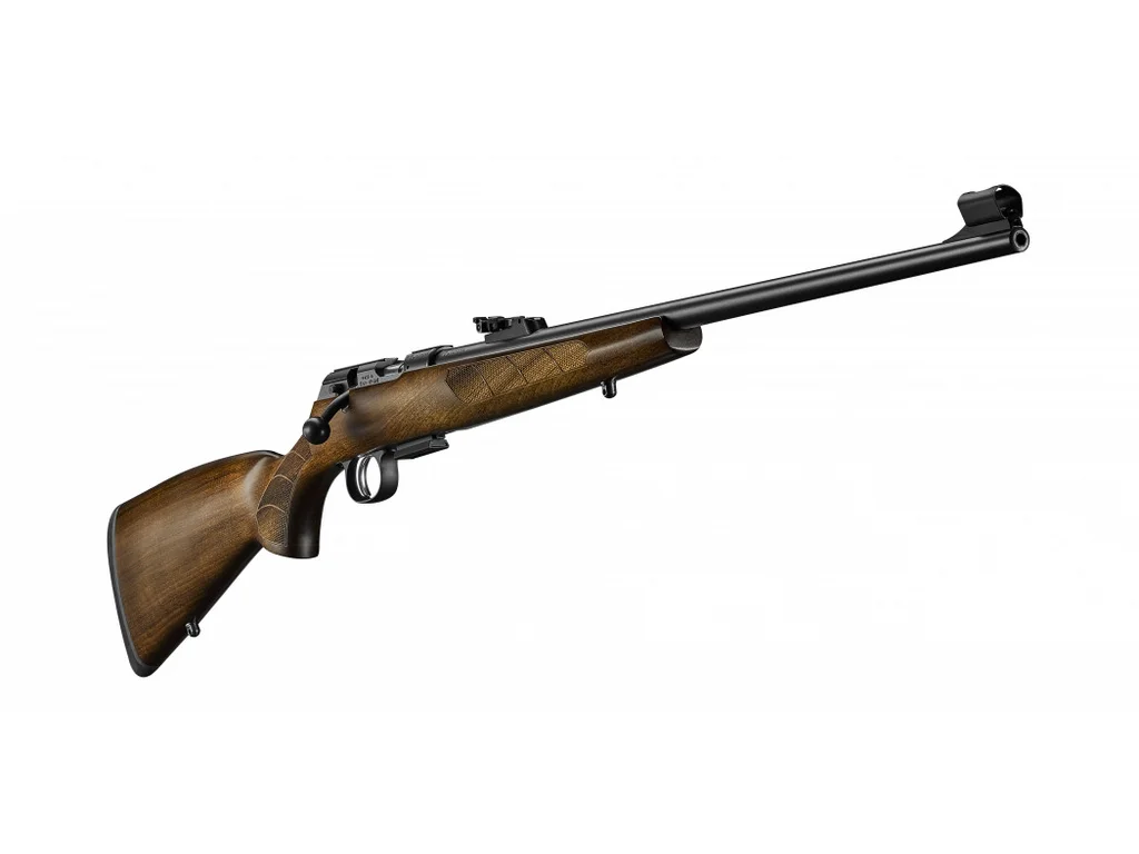 CZ 457 LUX .22 LR 630 mm 1/2x20 – Obrázok 2