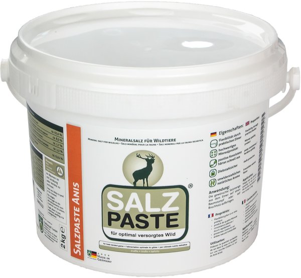 Soľná pasta aníz - 2kg vedierko