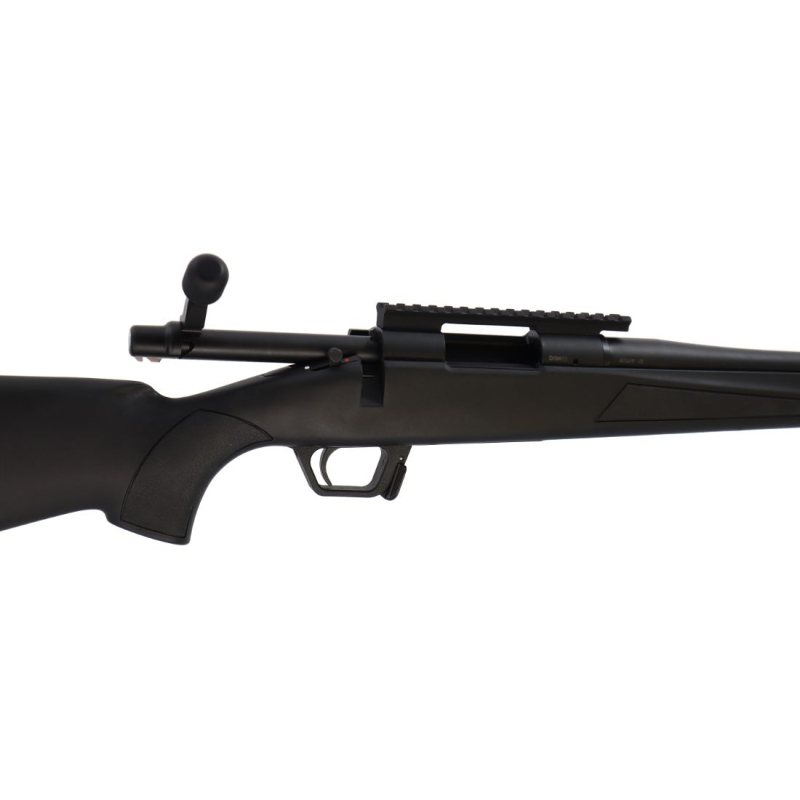 Huglu Ovis G2 Synthetic, kal. .308 Win, 51cm, čierny polymer – Obrázok 2