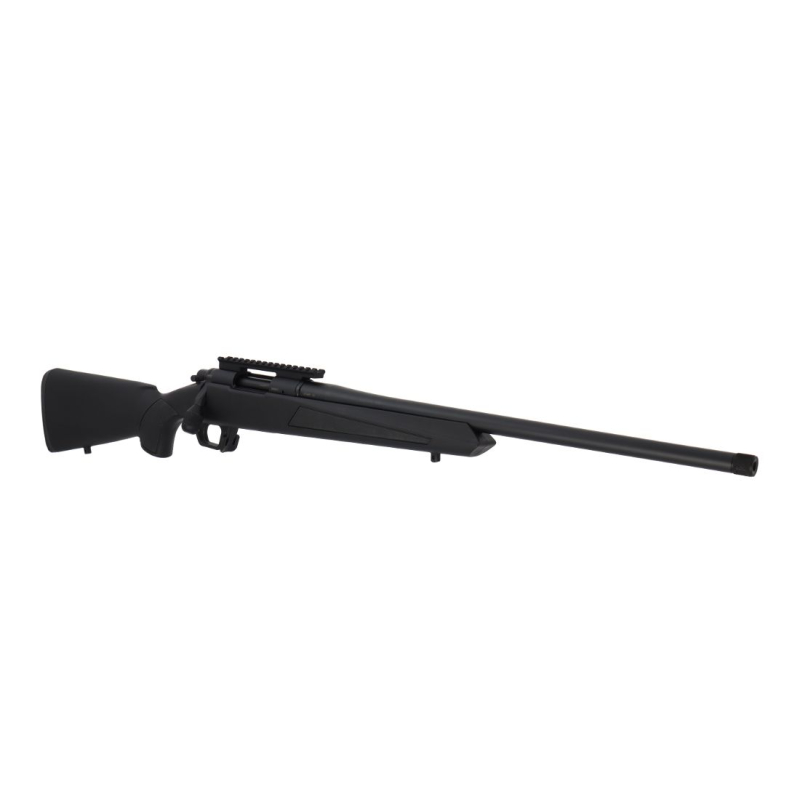 Huglu Ovis G2 Synthetic, kal. .308 Win, 51cm, čierny polymer – Obrázok 3